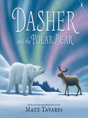 cover image of Dasher and the Polar Bear